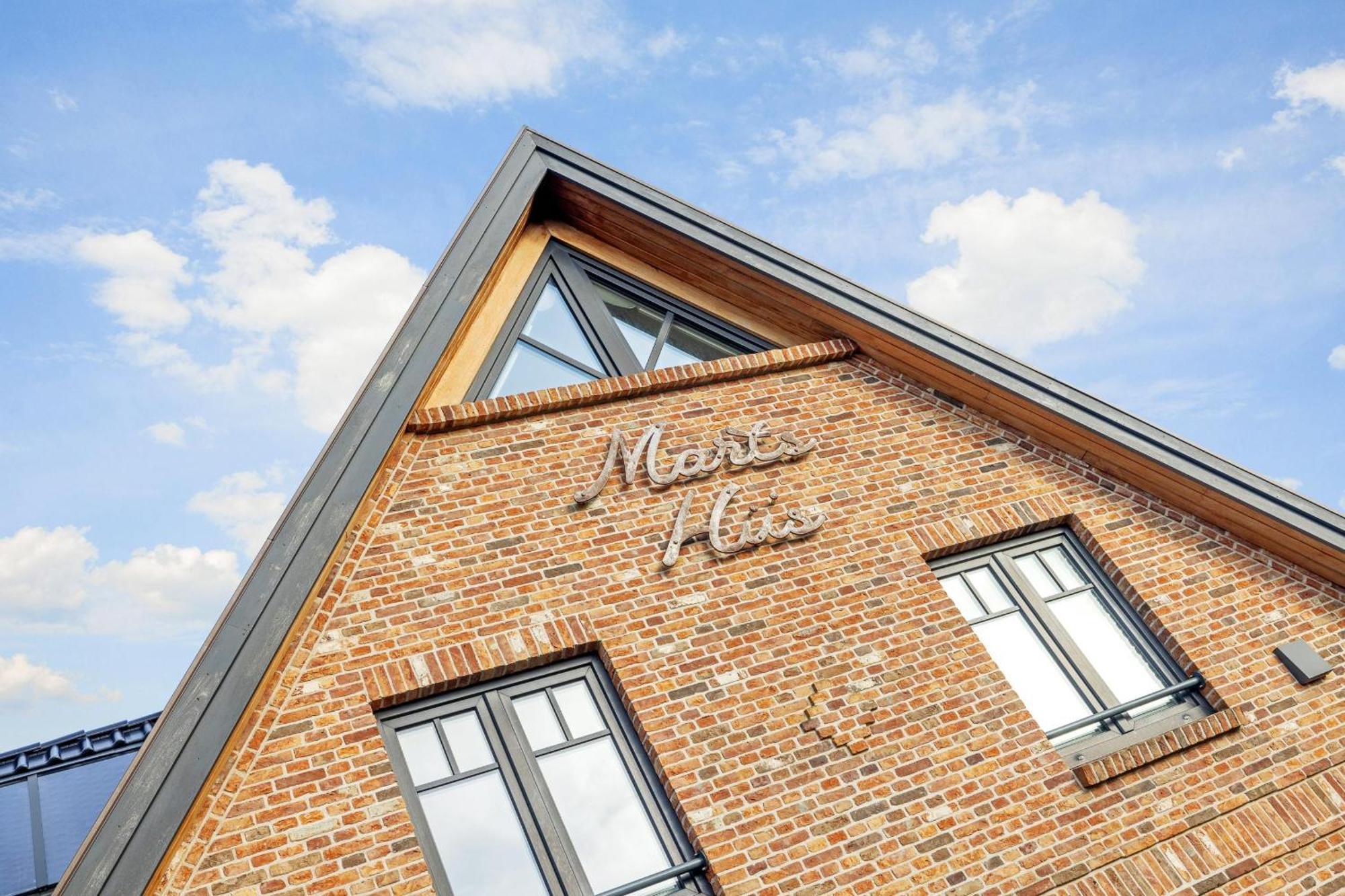 Marts Hus I - Ihr Sylter Ferientraum In Westerland Kültér fotó